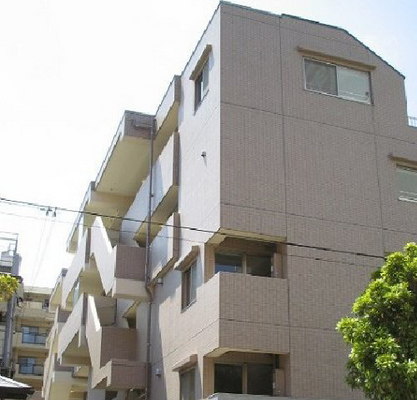 東京都江東区東雲２丁目 賃貸マンション 1K