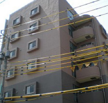 東京都江戸川区上篠崎４丁目 賃貸マンション 1K