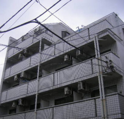 東京都豊島区南大塚１丁目 賃貸マンション 1R