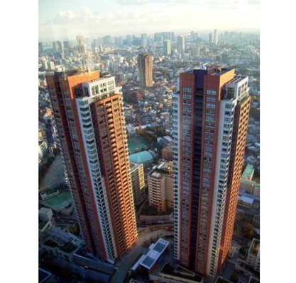 東京都港区六本木６丁目 賃貸マンション 2LDK