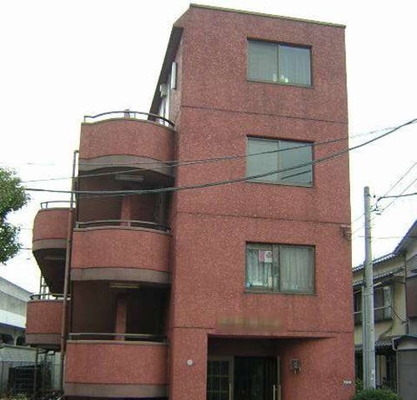 東京都足立区西綾瀬１丁目 賃貸マンション 1K