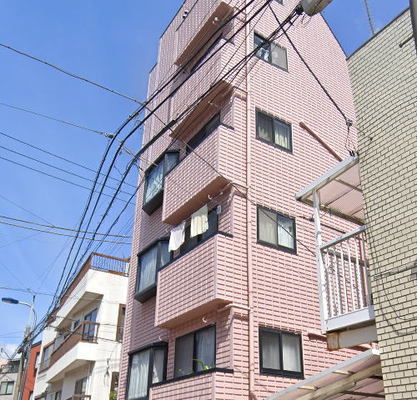 東京都北区西ヶ原３丁目 賃貸マンション 1SR