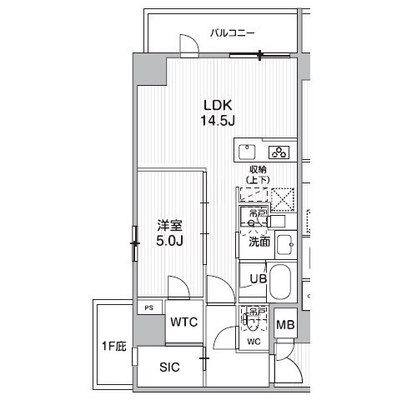東京 新築マンション賃貸マンション・1LDK