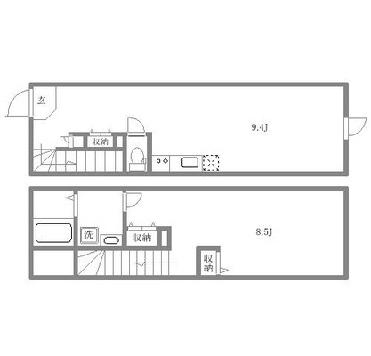 東京 新築マンション マンション 1SR