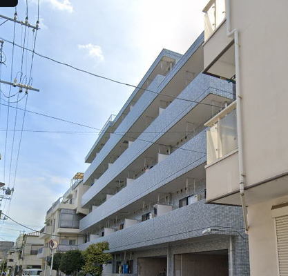 東京都豊島区南大塚１丁目 賃貸マンション 2DK