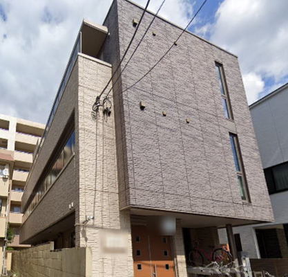 東京都北区田端１丁目 賃貸マンション 1K