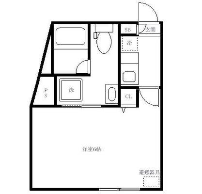 東京 新築マンション賃貸マンション・1K