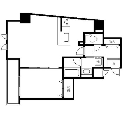 東京 新築マンション賃貸マンション・1LDK