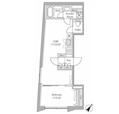 東京 新築マンション マンション 1LDK