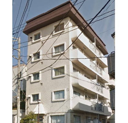 東京都北区田端４丁目 賃貸マンション 2DK