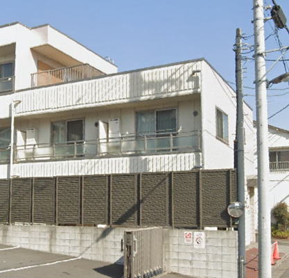 東京都板橋区南常盤台１丁目 賃貸マンション 1K