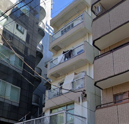 東京都北区滝野川７丁目 賃貸マンション 1K