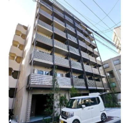 東京都板橋区大山東町 賃貸マンション 1R