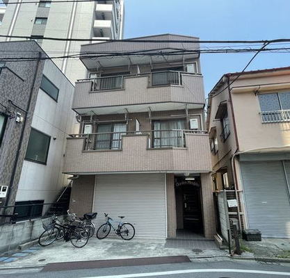 東京都荒川区東尾久１丁目 賃貸マンション 1K