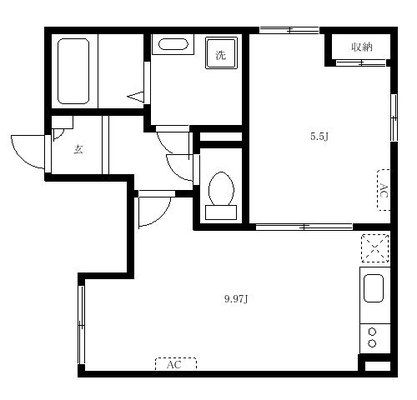 東京 新築マンション マンション 1LDK