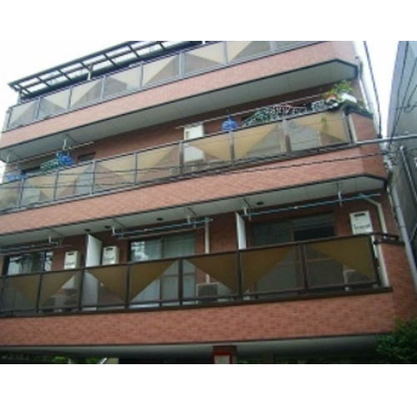 東京都文京区本駒込４丁目 賃貸マンション 1R