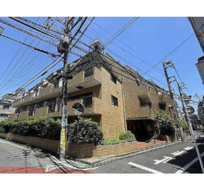 東京都文京区本駒込５丁目 賃貸マンション 1R