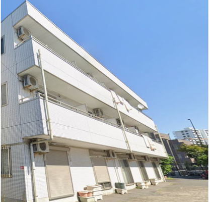 東京都北区神谷１丁目 賃貸マンション 1DK