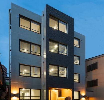 東京都豊島区巣鴨４丁目 賃貸マンション 1K