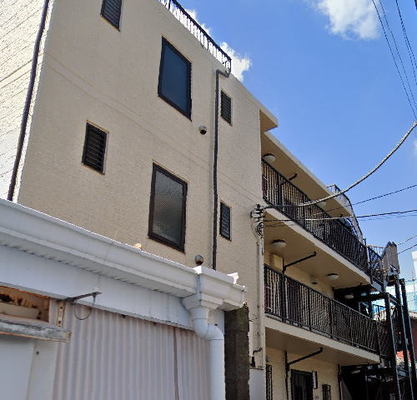 東京都豊島区要町１丁目 賃貸マンション 1K