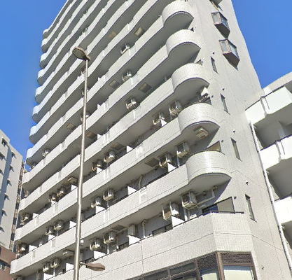 東京都豊島区巣鴨５丁目 賃貸マンション 1R