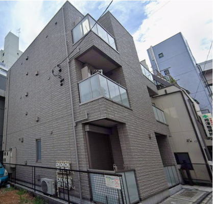 東京都北区滝野川５丁目 賃貸マンション 1K