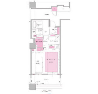 東京都江東区有明１丁目 賃貸マンション 1SLDK