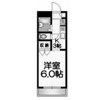 東京都葛飾区東金町１丁目 賃貸マンション 1K