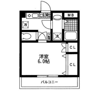 東京都葛飾区新小岩４丁目 賃貸マンション 1K