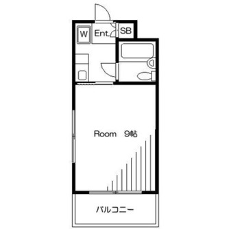 東京都文京区水道２丁目 賃貸マンション 1K
