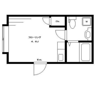 東京都豊島区東池袋５丁目 賃貸マンション 1R