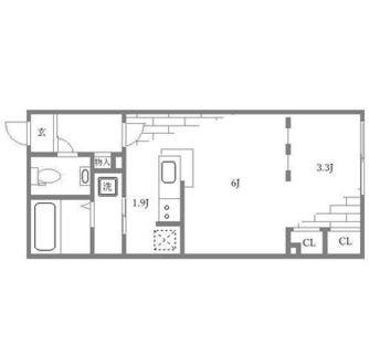 東京都豊島区要町１丁目 賃貸マンション 1DK