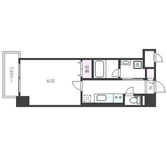 東京都文京区千石４丁目 賃貸マンション 1K