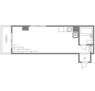 東京都文京区千石４丁目 賃貸マンション 1R