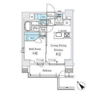 東京都豊島区巣鴨１丁目 賃貸マンション 1LDK