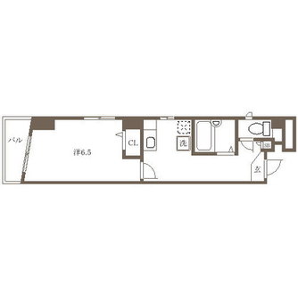 東京都豊島区南大塚３丁目 賃貸マンション 1K