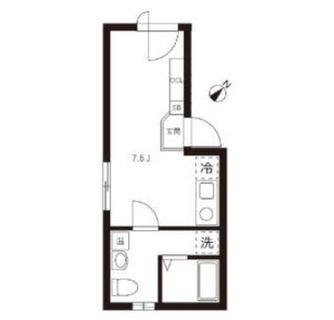 東京都文京区向丘２丁目 賃貸マンション 1R