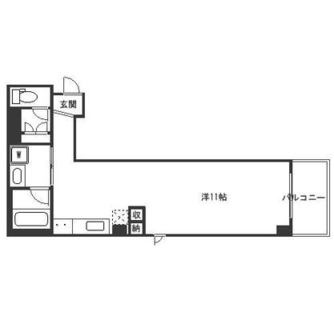 東京都新宿区大久保３丁目 賃貸マンション 2DK