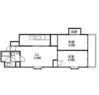 東京都文京区本駒込５丁目 賃貸マンション 2LDK