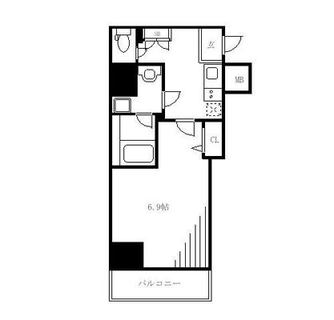 東京都板橋区宮本町 賃貸マンション 1K