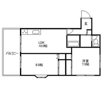 東京都文京区本郷５丁目 賃貸マンション 2LDK