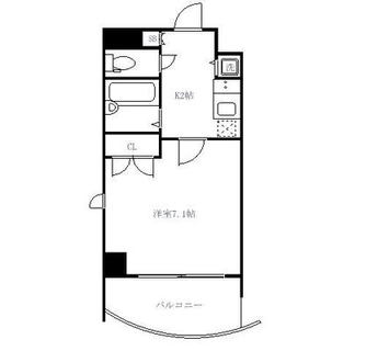 東京都板橋区小豆沢１丁目 賃貸マンション 1K