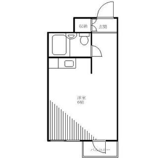 東京都豊島区東池袋３丁目 賃貸マンション 1K