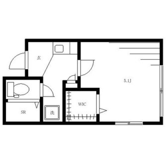 東京都豊島区南大塚３丁目 賃貸マンション 1K