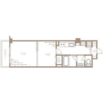 東京都文京区本駒込６丁目 賃貸マンション 1LDK
